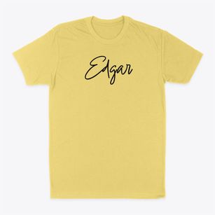 Edgar Texas Freestyle Classic Dad T-Shirt