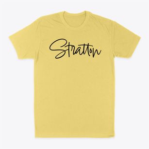 Stratton New York Freestyle Classic Dad T-Shirt