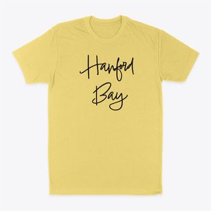 Hanford Bay New York Freestyle Classic Dad T-Shirt