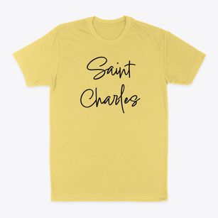 Saint Charles Ohio Freestyle Classic Dad T-Shirt