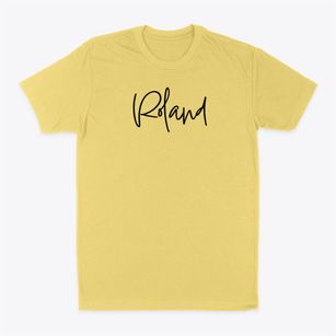 Roland Minnesota Freestyle Classic Dad T-Shirt