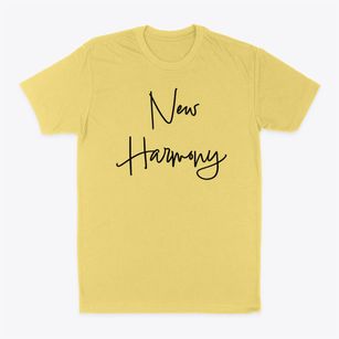 New Harmony Alabama Freestyle Classic Dad T-Shirt