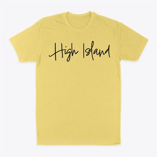 High Island Texas Freestyle Classic Dad T-Shirt