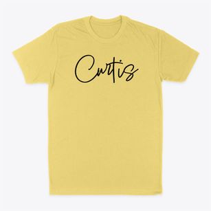 Curtis Texas Freestyle Classic Dad T-Shirt