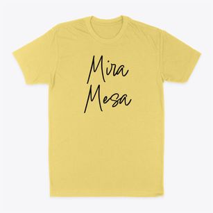 Mira Mesa California Freestyle Classic Dad T-Shirt