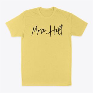 Moss Hill North Carolina Freestyle Classic Dad T-Shirt