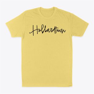 Hubbardtown New York Freestyle Classic Dad T-Shirt
