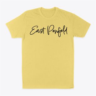East Penfield New York Freestyle Classic Dad T-Shirt