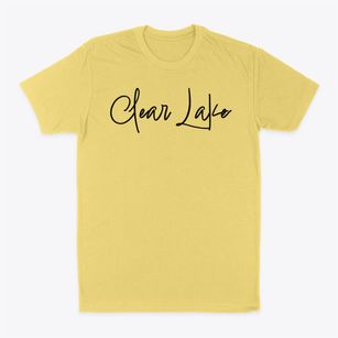 Clear Lake Utah Freestyle Classic Dad T-Shirt