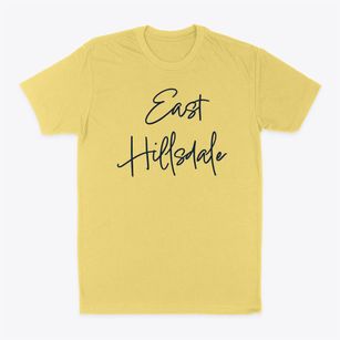 East Hillsdale New York Freestyle Classic Dad T-Shirt