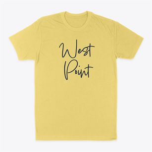 West Point New York Freestyle Classic Dad T-Shirt
