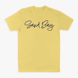 Sand Bay Wisconsin Freestyle Classic Dad T-Shirt