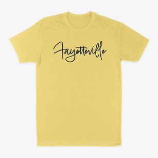 Fayetteville Missouri Freestyle Classic Dad T-Shirt