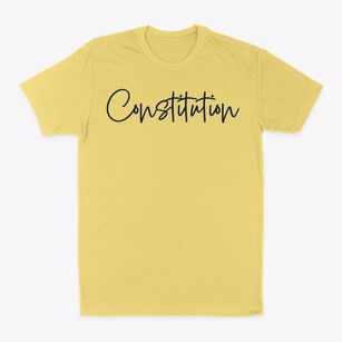 Constitution Ohio Freestyle Classic Dad T-Shirt