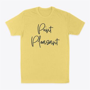 Point Pleasant New York Freestyle Classic Dad T-Shirt
