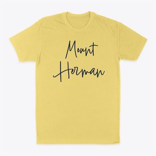 Mount Herman North Carolina Freestyle Classic Dad T-Shirt