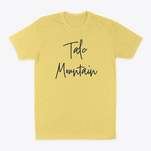 Talc Mountain North Carolina Freestyle Classic Dad T-Shirt