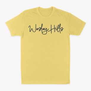Wesley Hills New York Freestyle Classic Dad T-Shirt