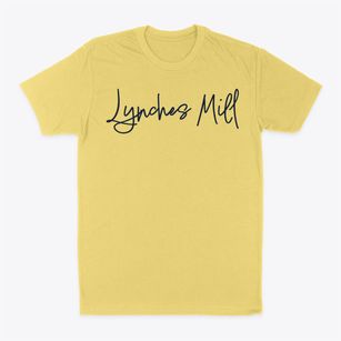 Lynches Mill South Carolina Freestyle Classic Dad T-Shirt