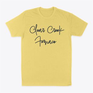 Clear Creek Furnace Kentucky Freestyle Classic Dad T-Shirt
