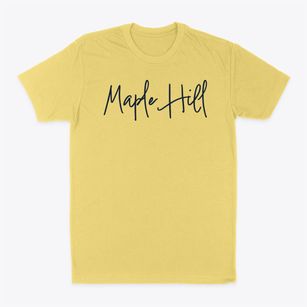 Maple Hill North Carolina Freestyle Classic Dad T-Shirt