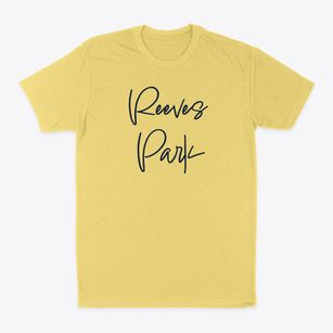 Reeves Park New York Freestyle Classic Dad T-Shirt