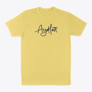 Aydlett North Carolina Freestyle Classic Dad T-Shirt