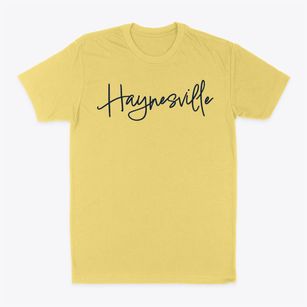 Haynesville Missouri Freestyle Classic Dad T-Shirt