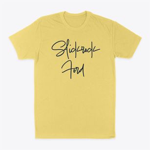 Slickrock Ford North Carolina Freestyle Classic Dad T-Shirt