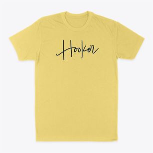 Hooker New York Freestyle Classic Dad T-Shirt