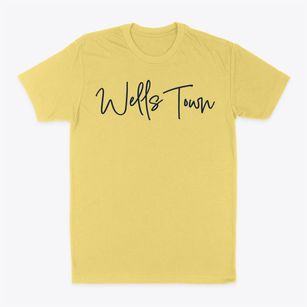 Wells Town Mississippi Freestyle Classic Dad T-Shirt