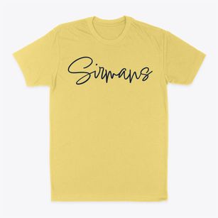 Sirmans Florida Freestyle Classic Dad T-Shirt