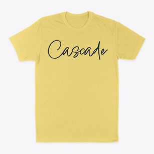 Cascade West Virginia Freestyle Classic Dad T-Shirt