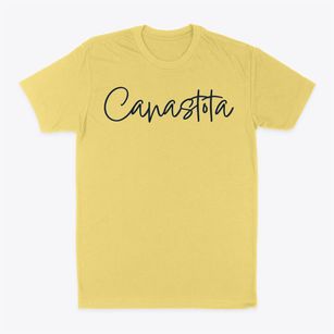 Canastota New York Freestyle Classic Dad T-Shirt