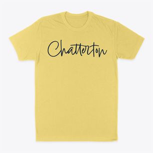 Chatterton Indiana Freestyle Classic Dad T-Shirt