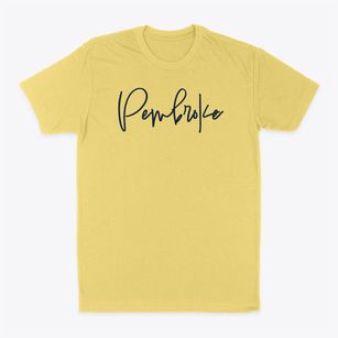 Pembroke North Carolina Freestyle Classic Dad T-Shirt