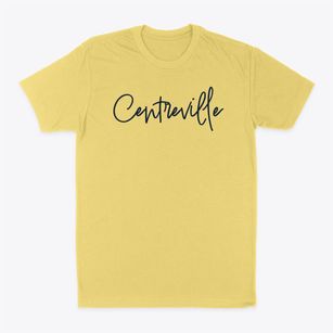 Centreville Michigan Freestyle Classic Dad T-Shirt