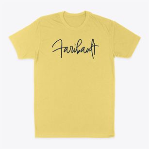 Faribault Minnesota Freestyle Classic Dad T-Shirt