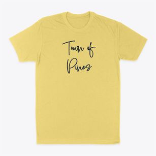 Town Of Pines Indiana Freestyle Classic Dad T-Shirt