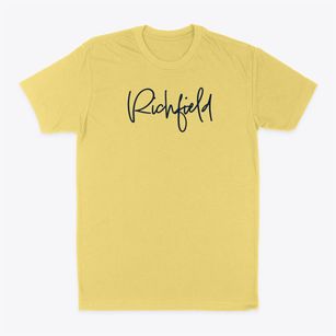 Richfield North Carolina Freestyle Classic Dad T-Shirt