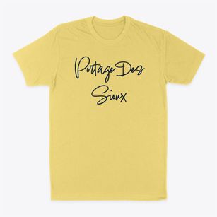Portage Des Sioux Missouri Freestyle Classic Dad T-Shirt