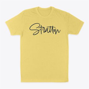 Stratton Nebraska Freestyle Classic Dad T-Shirt