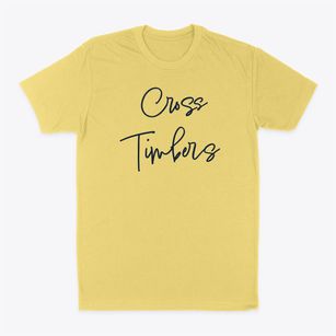 Cross Timbers Missouri Freestyle Classic Dad T-Shirt