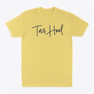 Tar Heel North Carolina Freestyle Classic Dad T-Shirt
