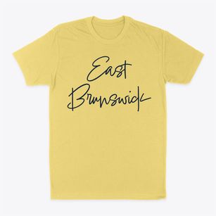 East Brunswick New Jersey Freestyle Classic Dad T-Shirt