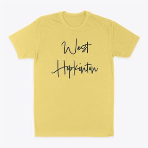 West Hopkinton New Hampshire Freestyle Classic Dad T-Shirt