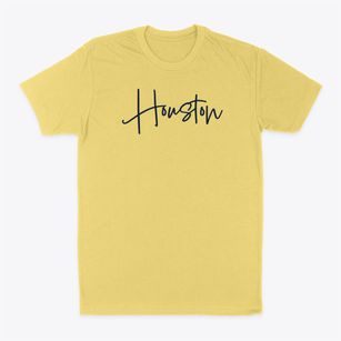 Houston North Carolina Freestyle Classic Dad T-Shirt