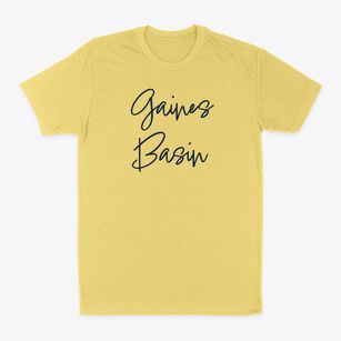 Gaines Basin New York Freestyle Classic Dad T-Shirt