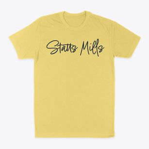 Statts Mills West Virginia Freestyle Classic Dad T-Shirt