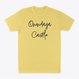 Onondaga Castle New York Freestyle Classic Dad T-Shirt